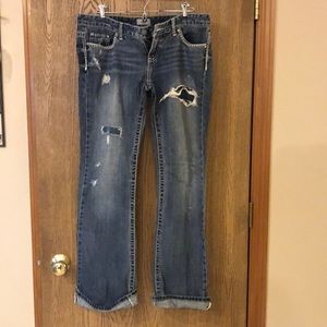 Day trip 29/8 jeans